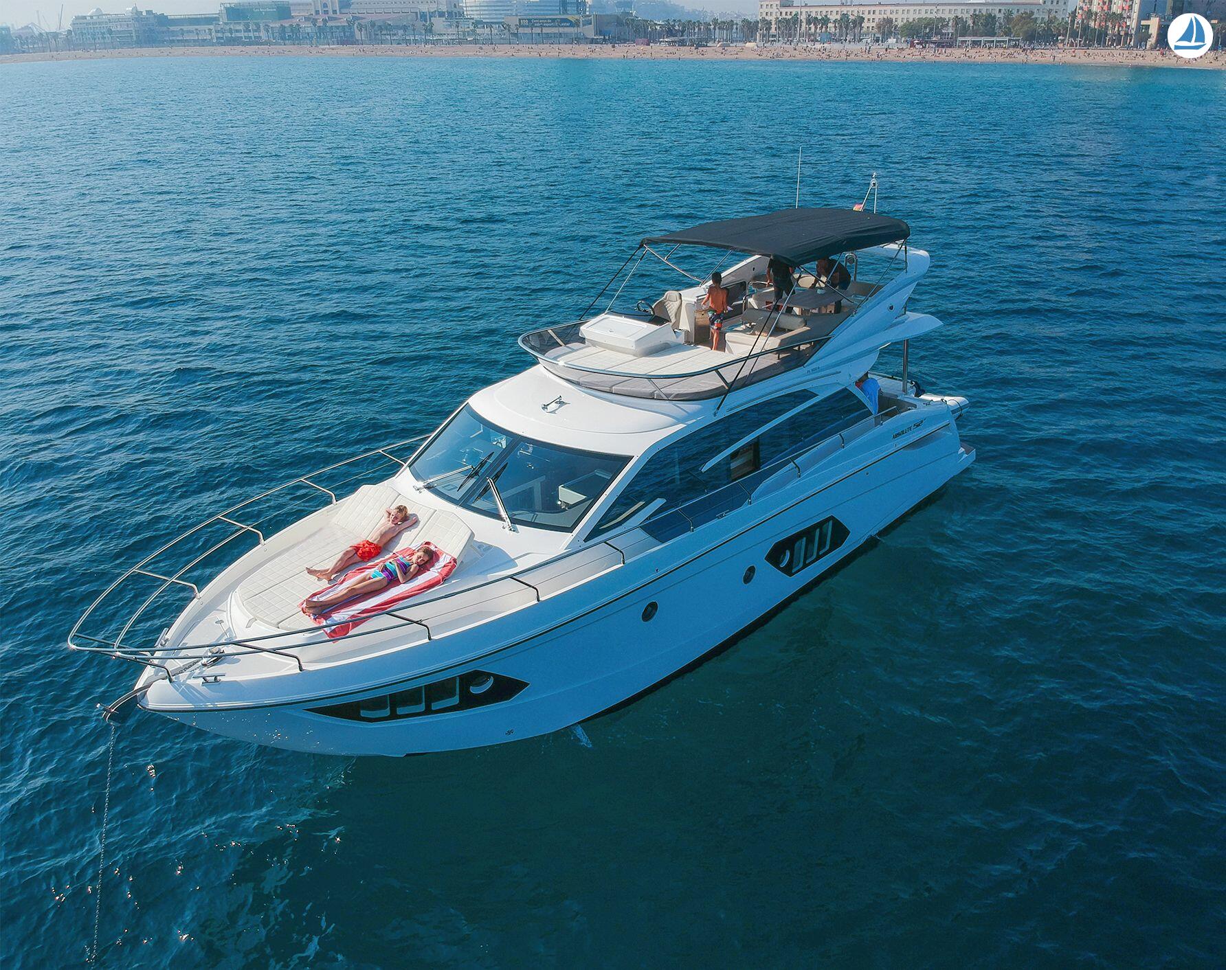 фото Absolute 52fly 2