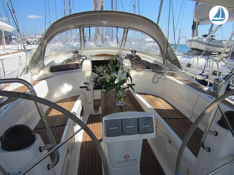 фото Bavaria 50 CRUISER 3