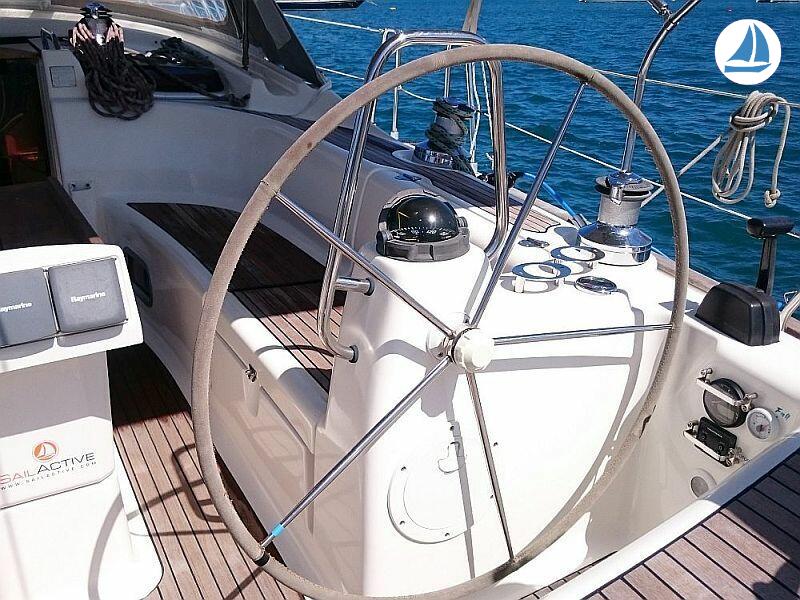 фото Bavaria 50 CRUISER 5