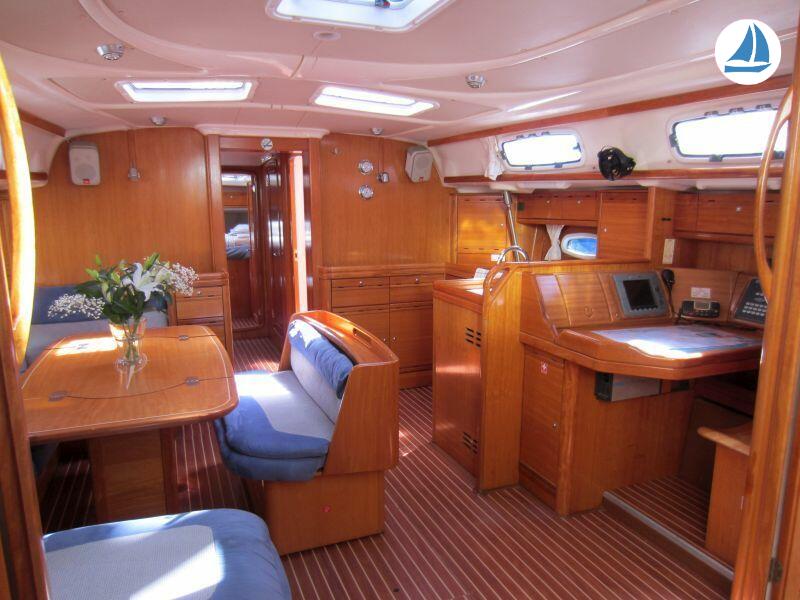 фото Bavaria 50 CRUISER 8