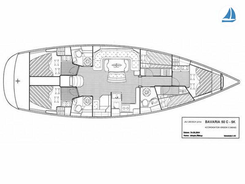 фото Bavaria 50 CRUISER 18