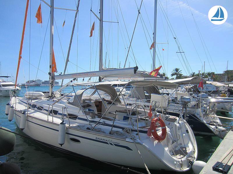 фото Bavaria 46 Cruiser 11