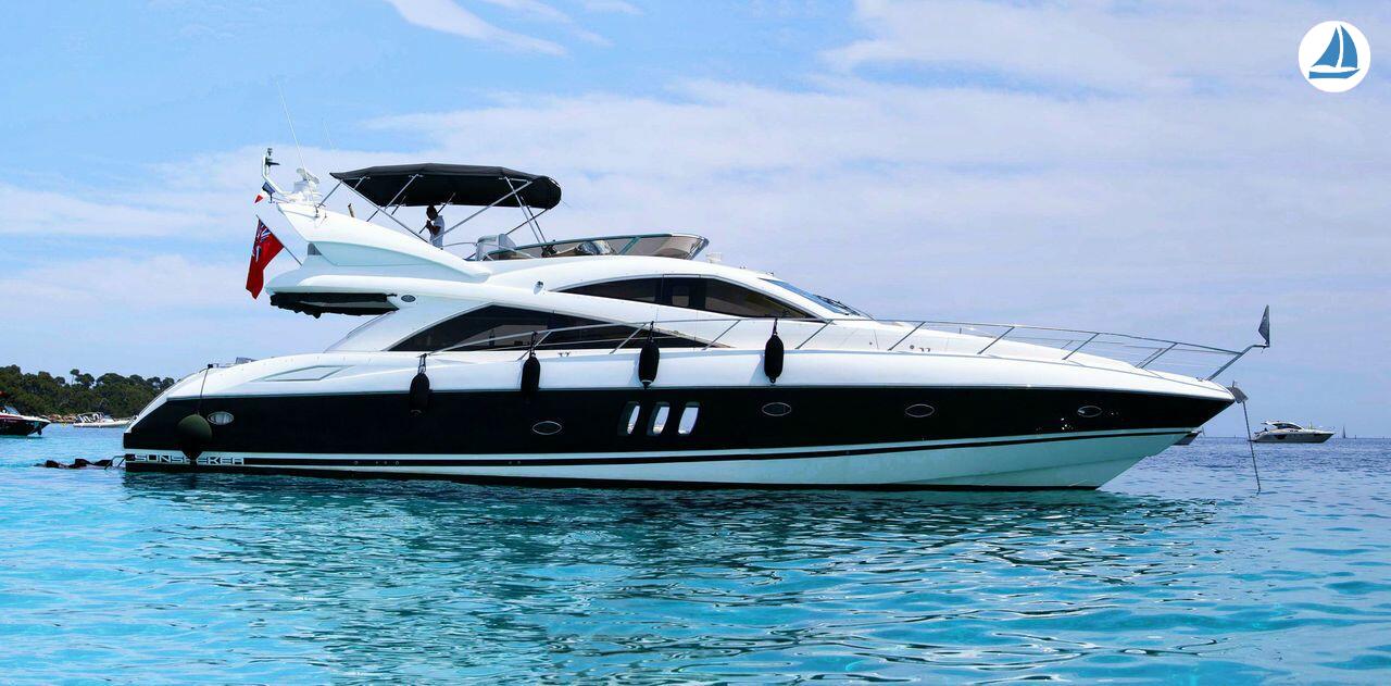 фото Sunseeker Manhattan 52 2