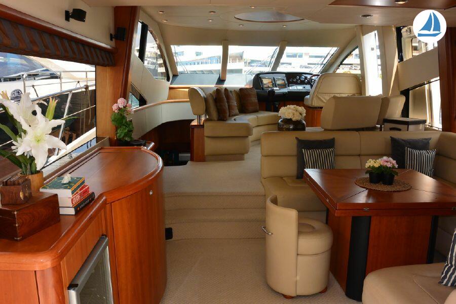 фото Sunseeker Manhattan 52 7