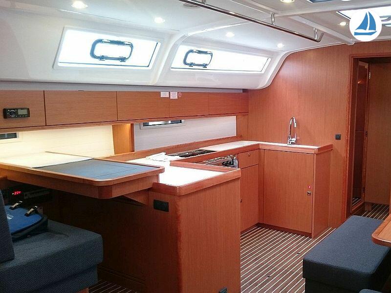 фото Bavaria Cruiser 51 4