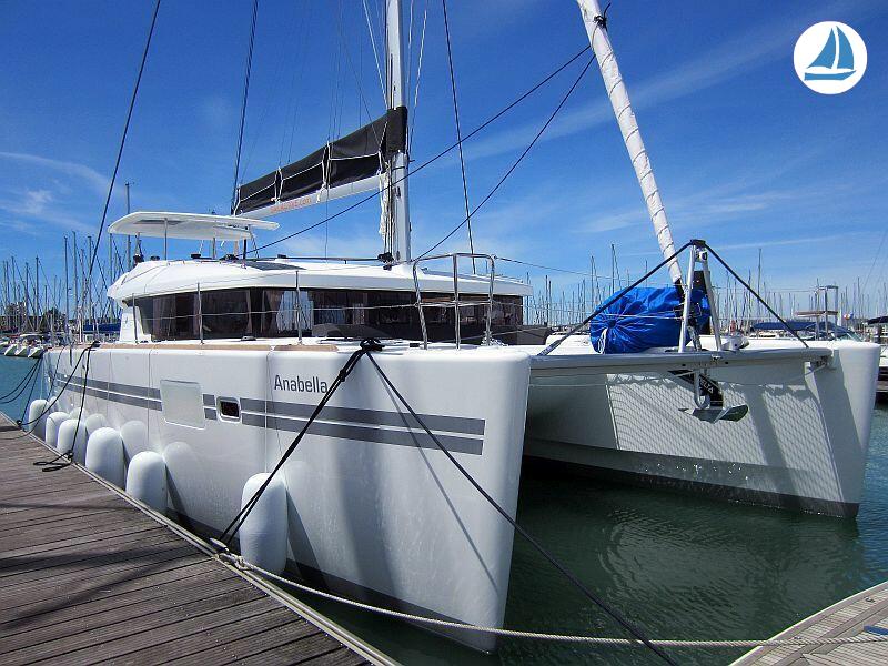 фото Lagoon 450 S 1