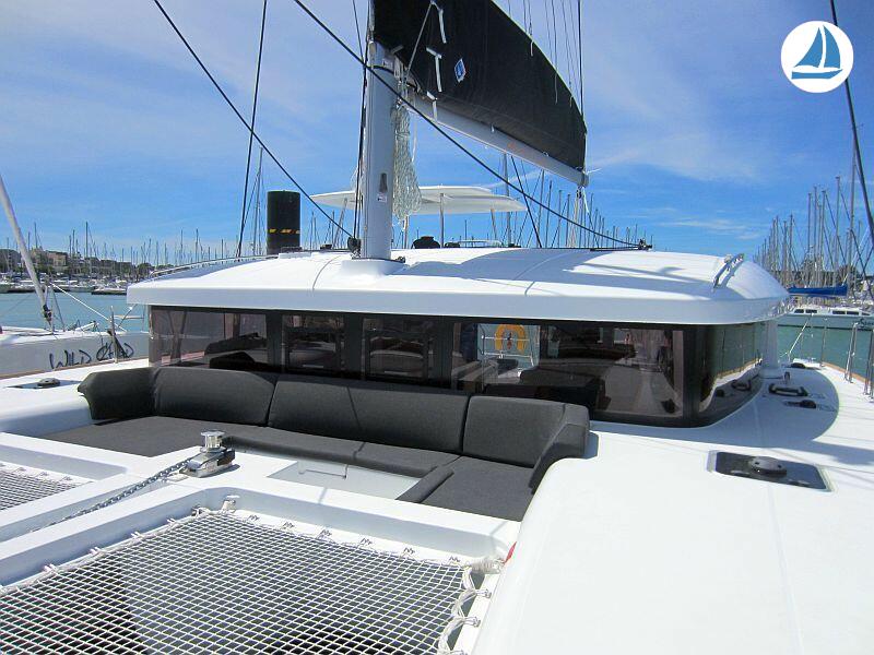 фото Lagoon 450 S 2