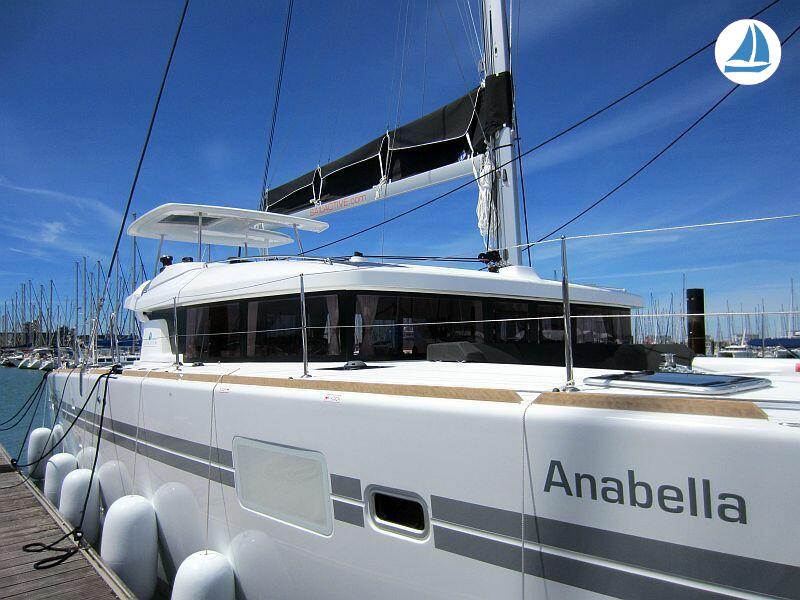 фото Lagoon 450 S 3