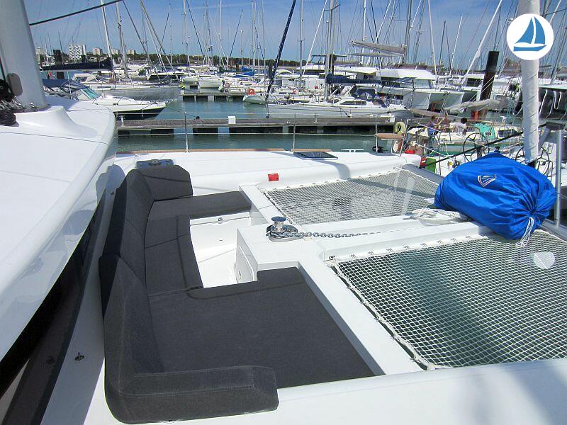 фото Lagoon 450 S 6