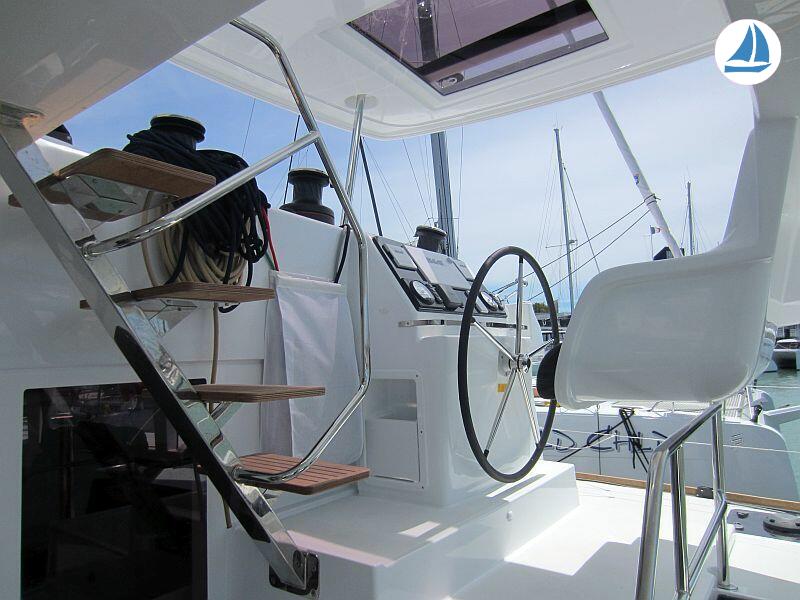 фото Lagoon 450 S 7