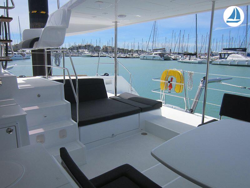 фото Lagoon 450 S 9