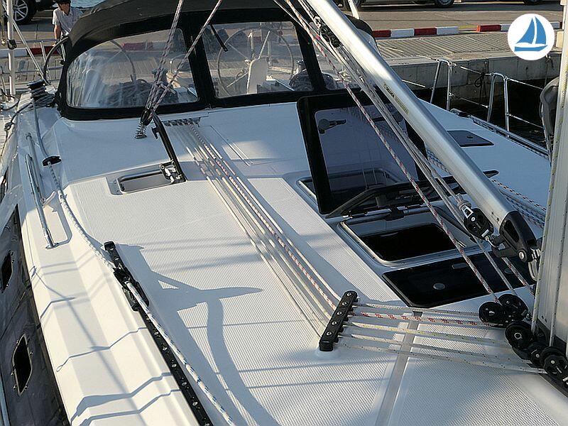 фото Bavaria Cruiser 46 3