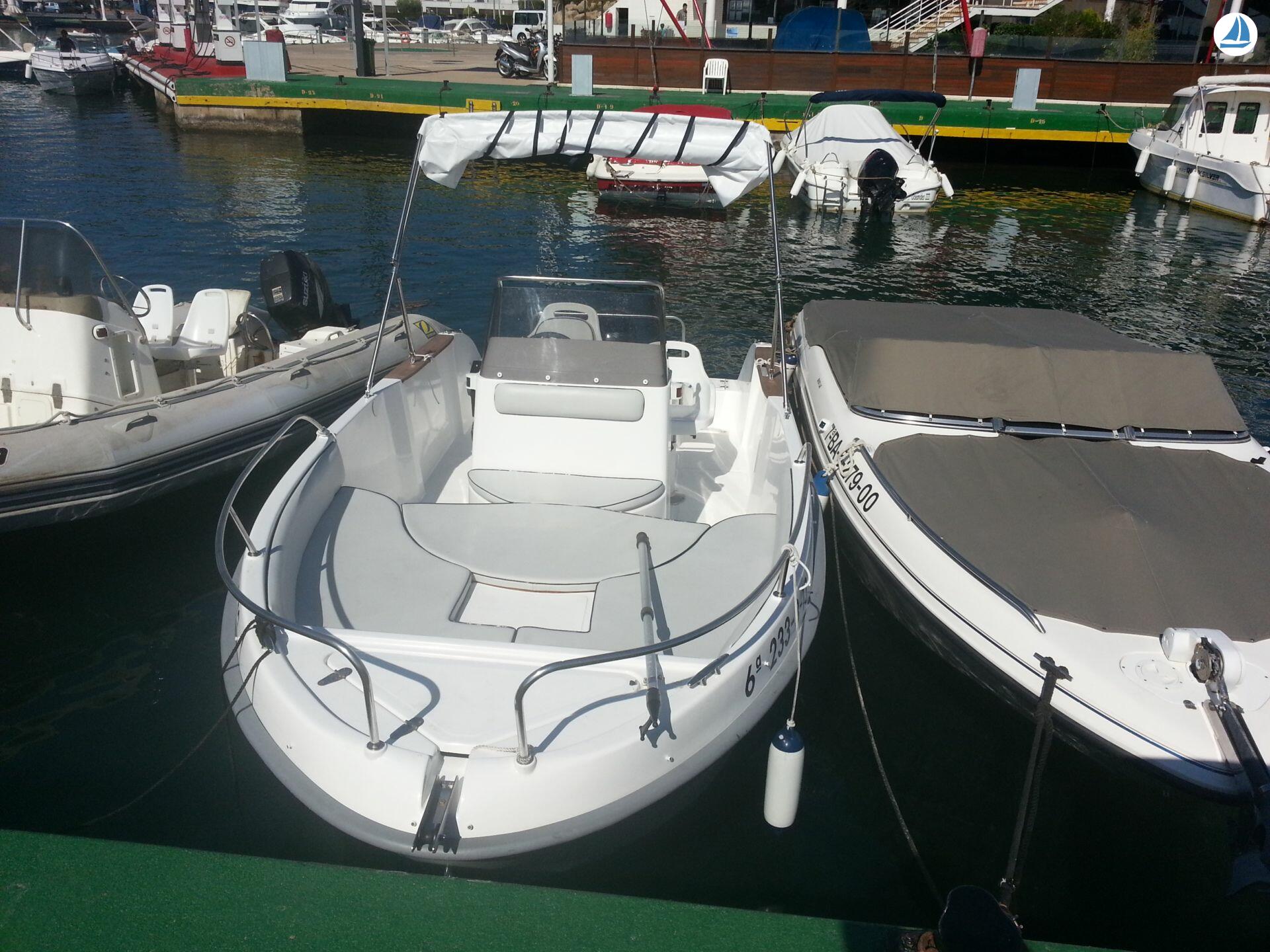 фото Astec 540 open - Begur 5