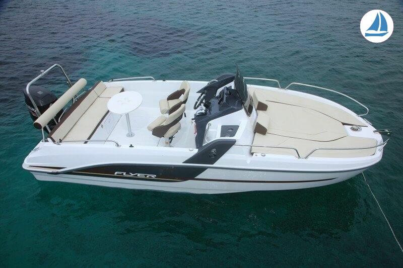 фото Beneteau Flyer 6.6 1
