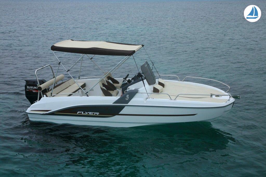 фото Beneteau Flyer 6.6 2