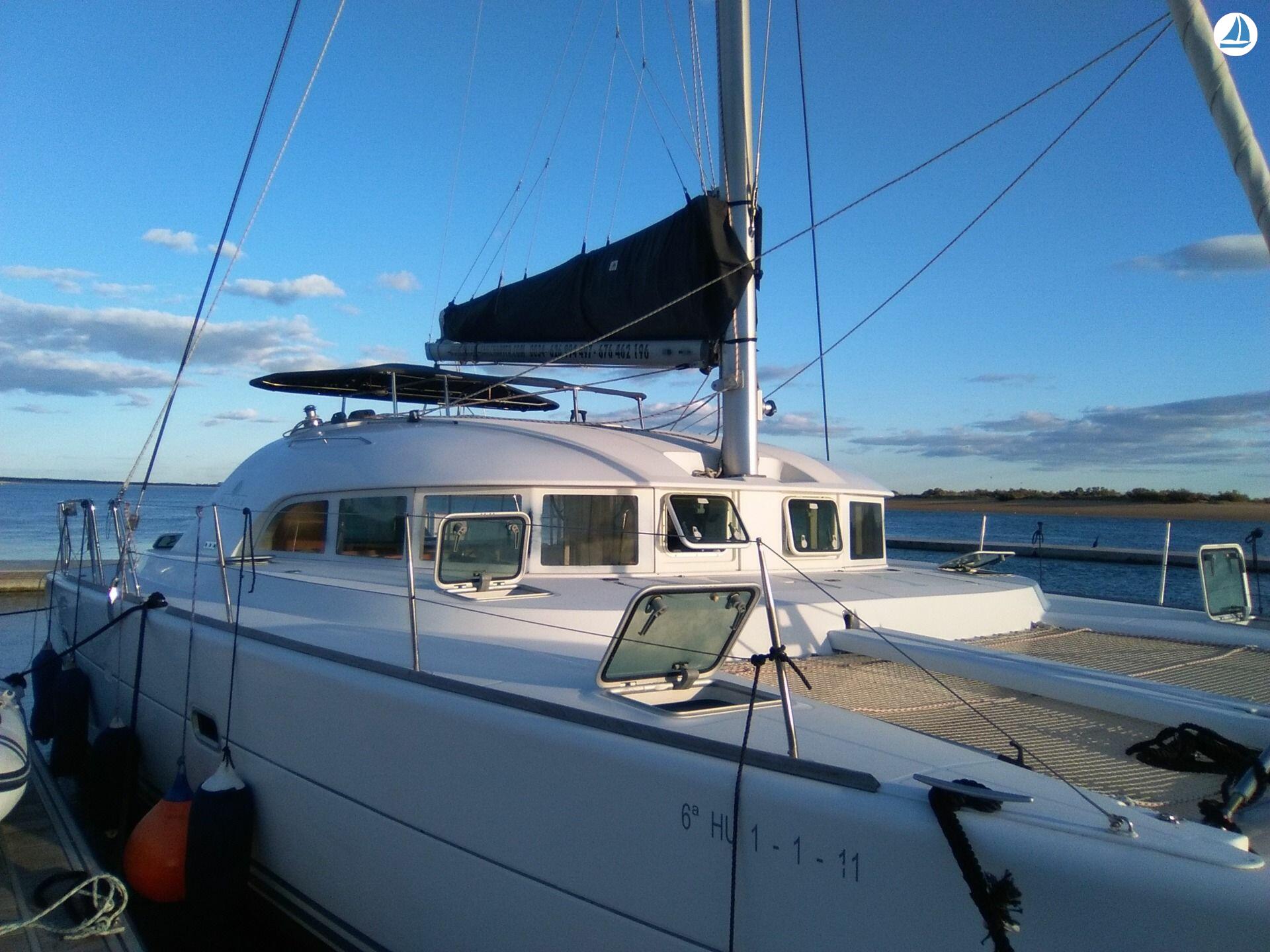 фото Lagoon 380 S2 5