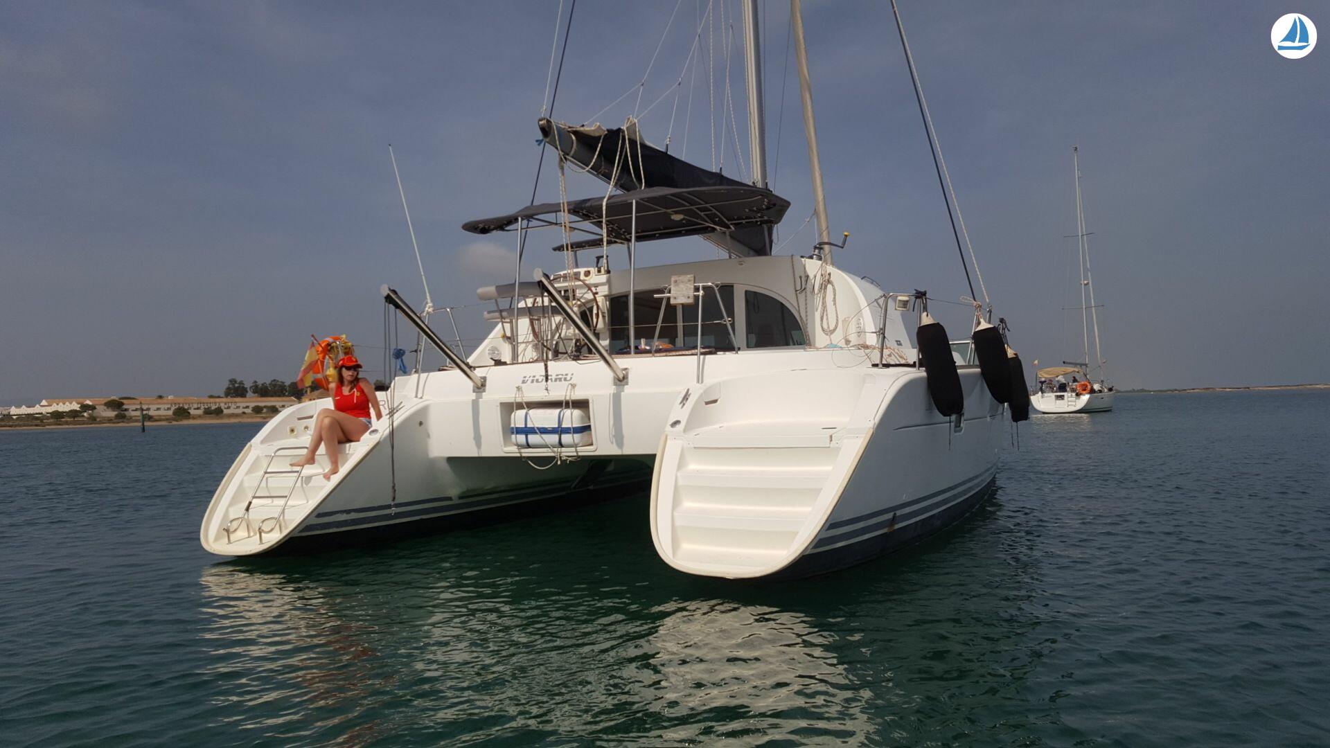 фото Lagoon 380 S2 10