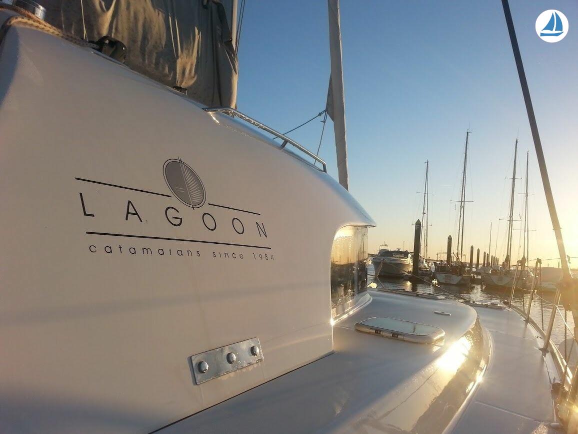 фото Lagoon 380 S2 12