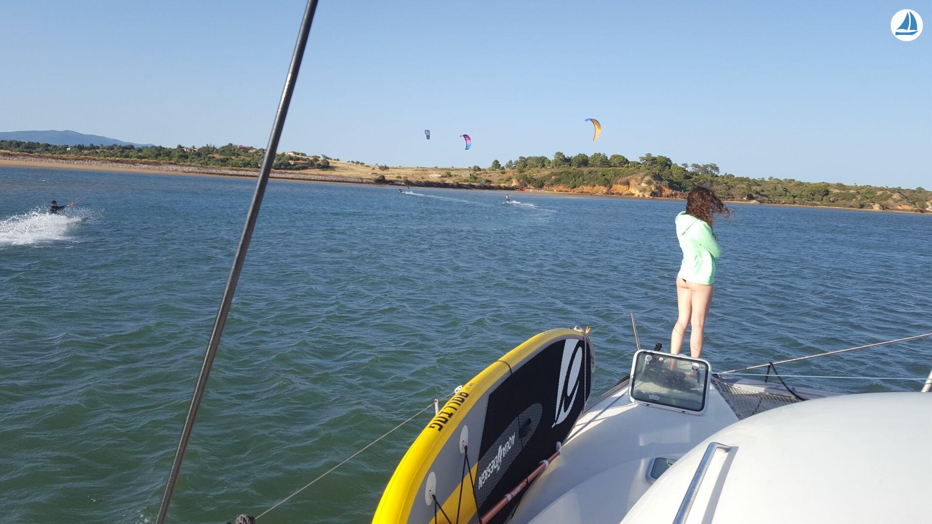 фото Lagoon 380 S2 17