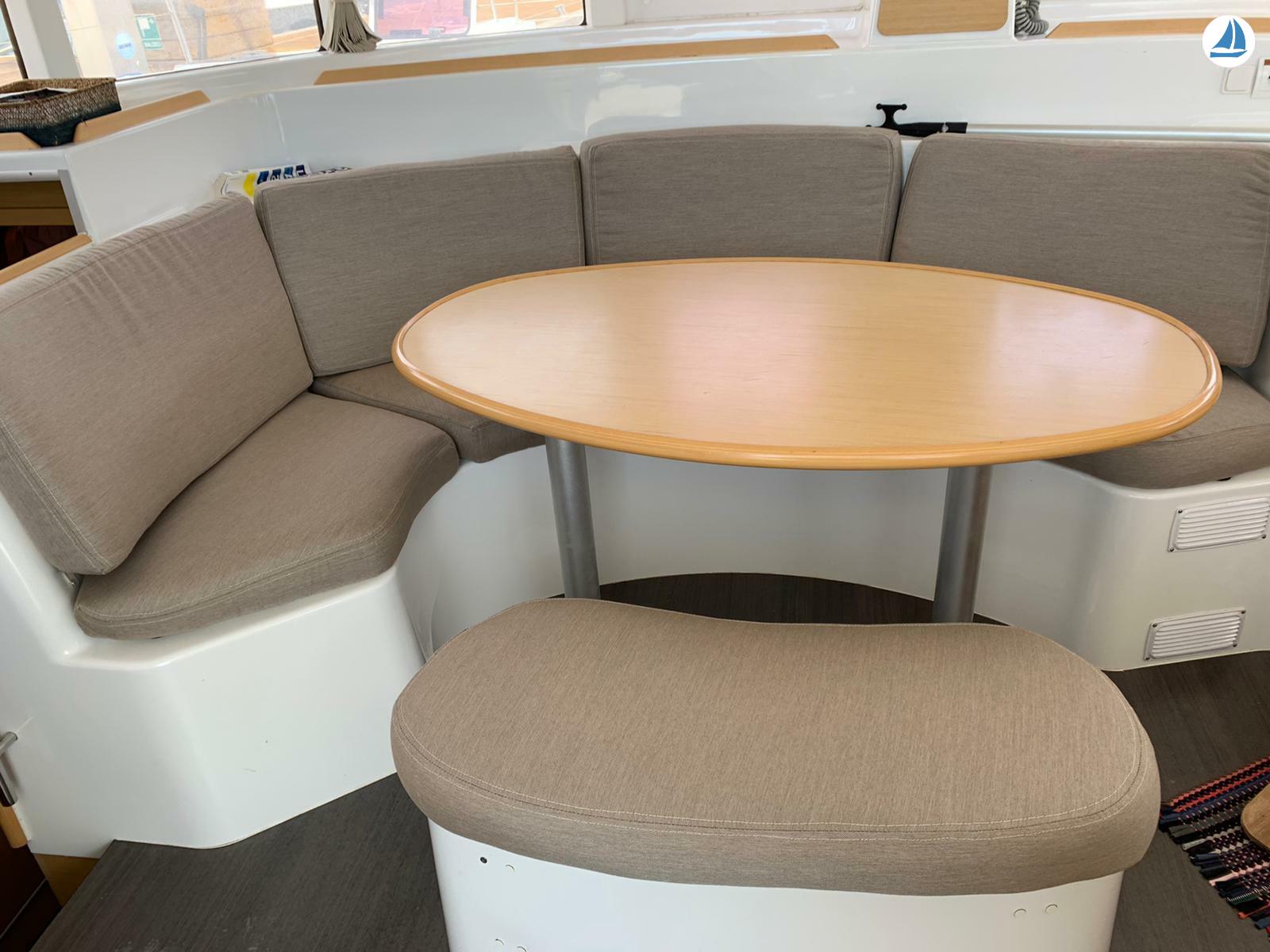 фото Lagoon 380 S2 18