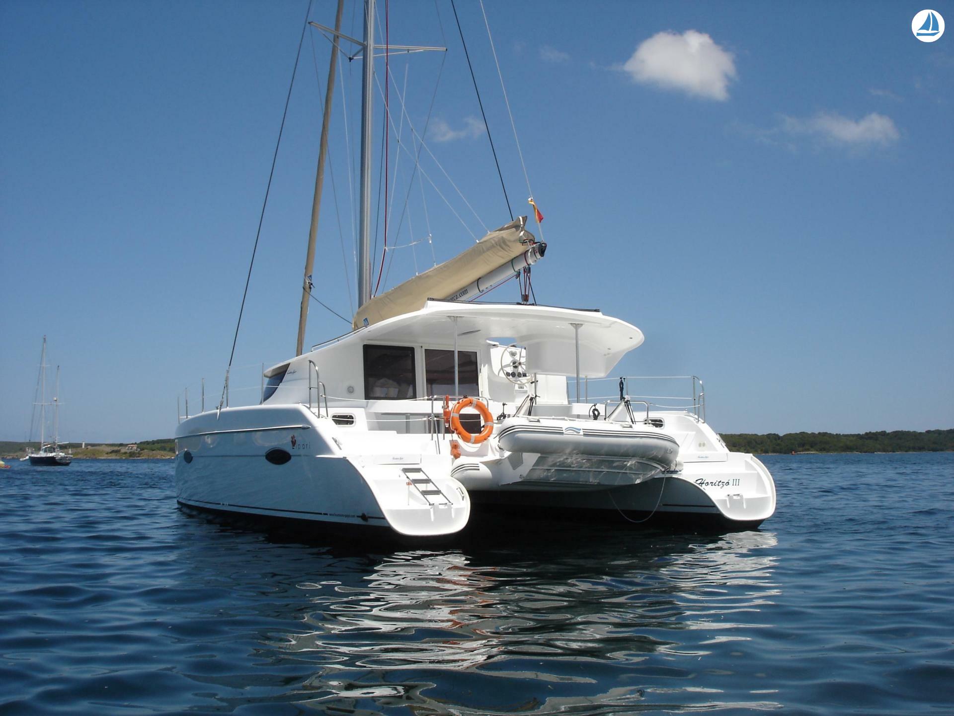 фото Fountaine Pajot LIPARI 41 1