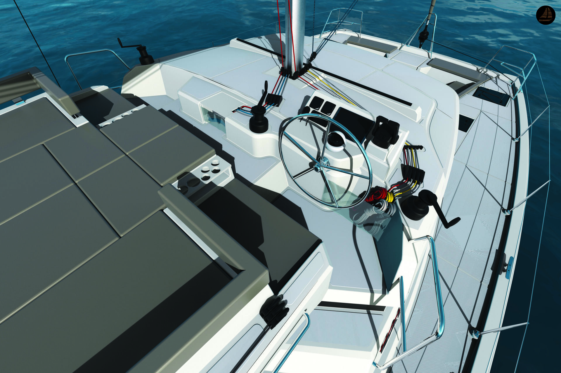 фото Bali - Catana Catspace 2