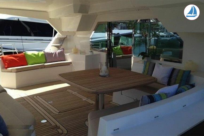 фото Alliaura Marine Privilège 615 5