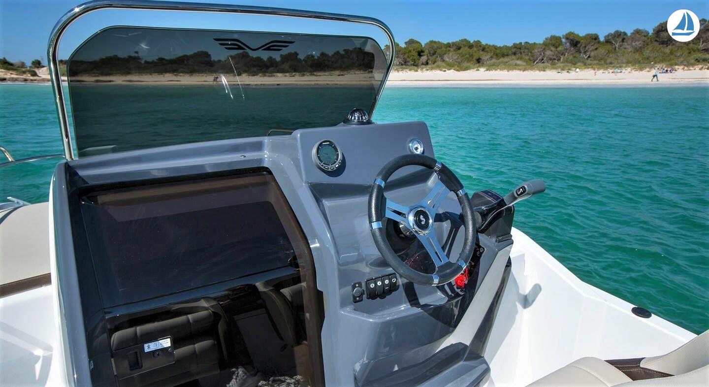 фото Beneteau 550 Flyer SunDeck - Llafranch 5