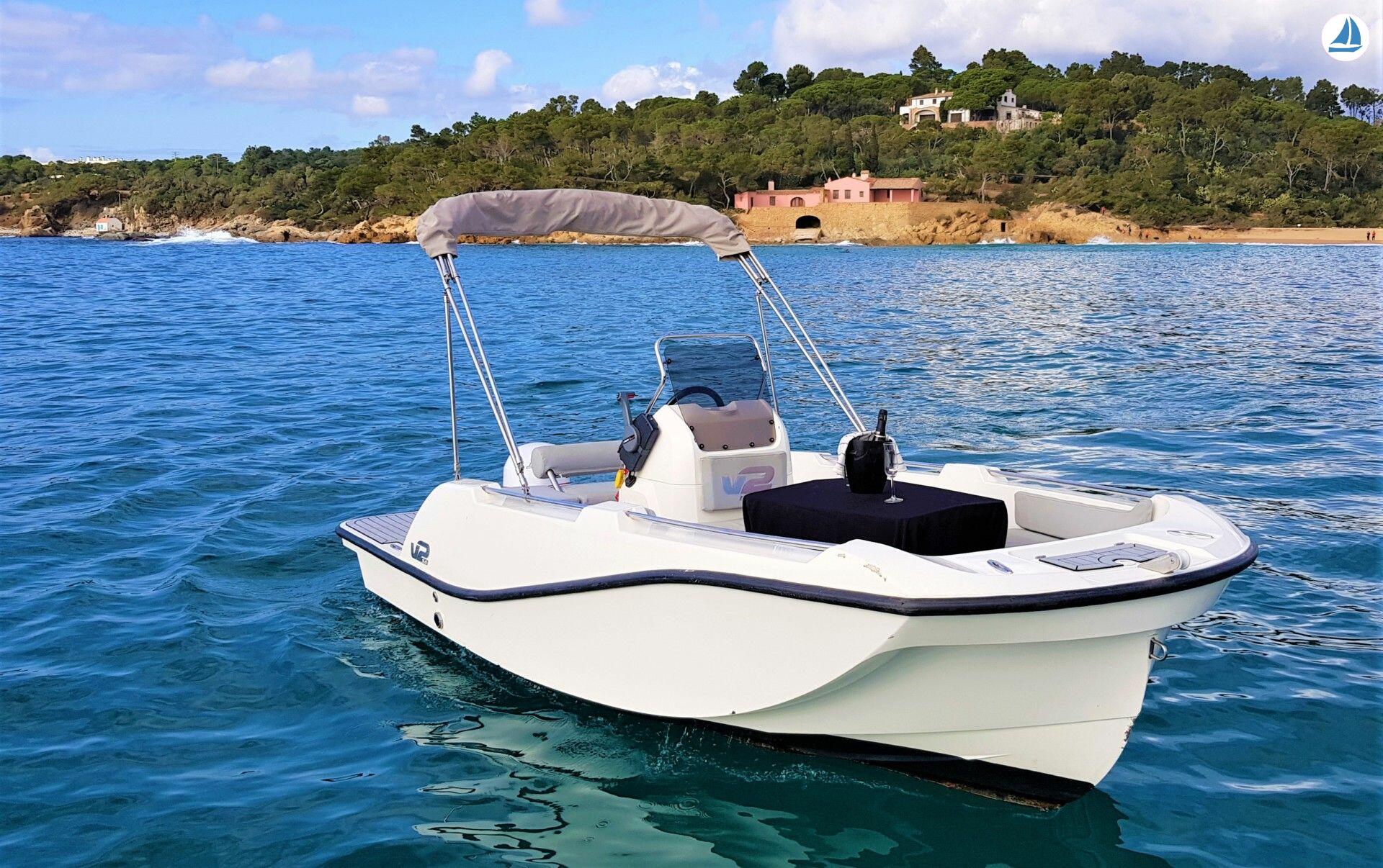 фото V2 Boats 5.0 Sport - Llafranc 10