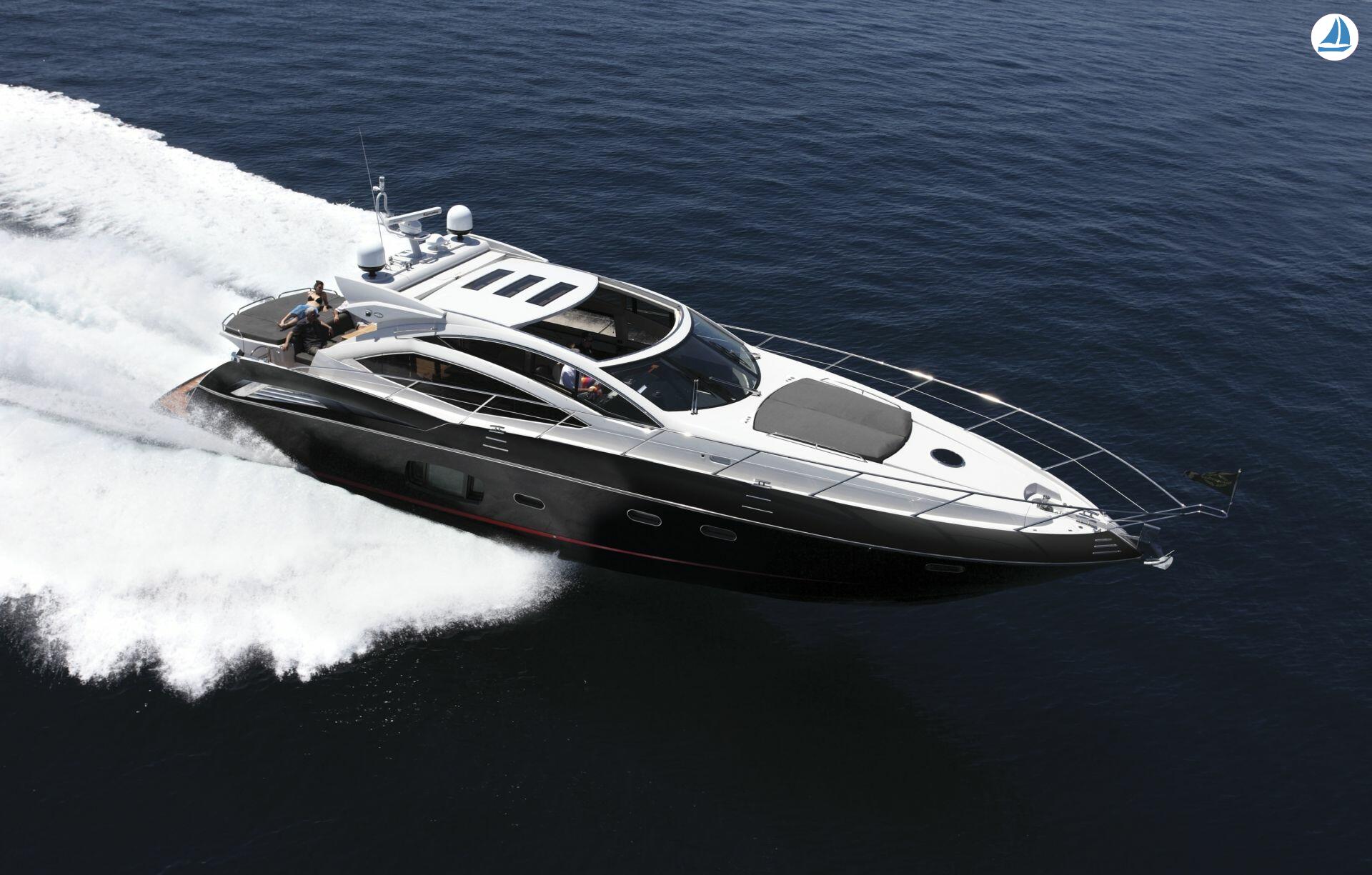 фото Sunseeker PREDATOR 74 1