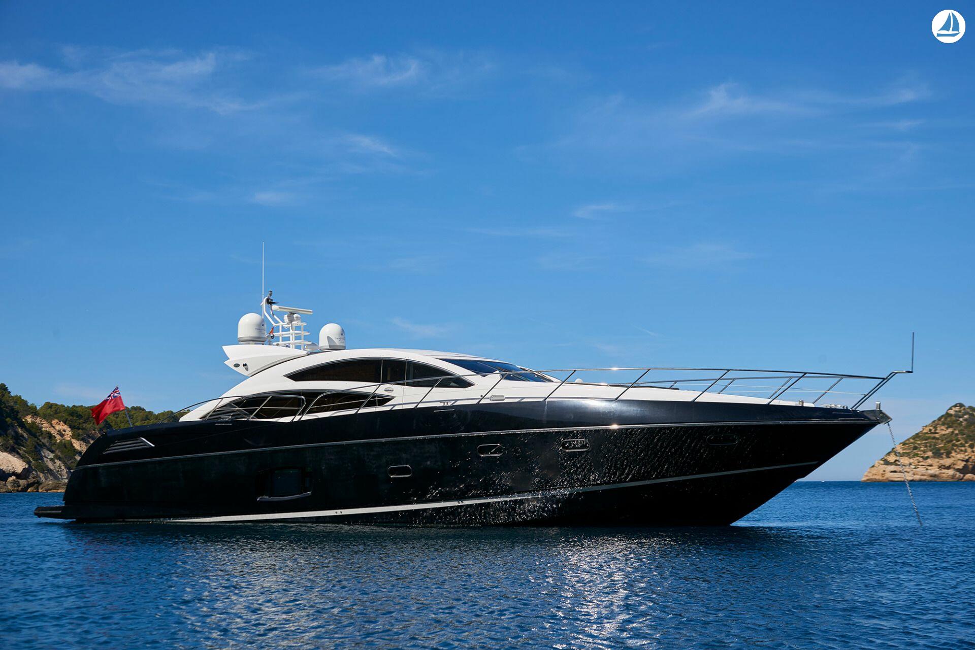 фото Sunseeker PREDATOR 74 3