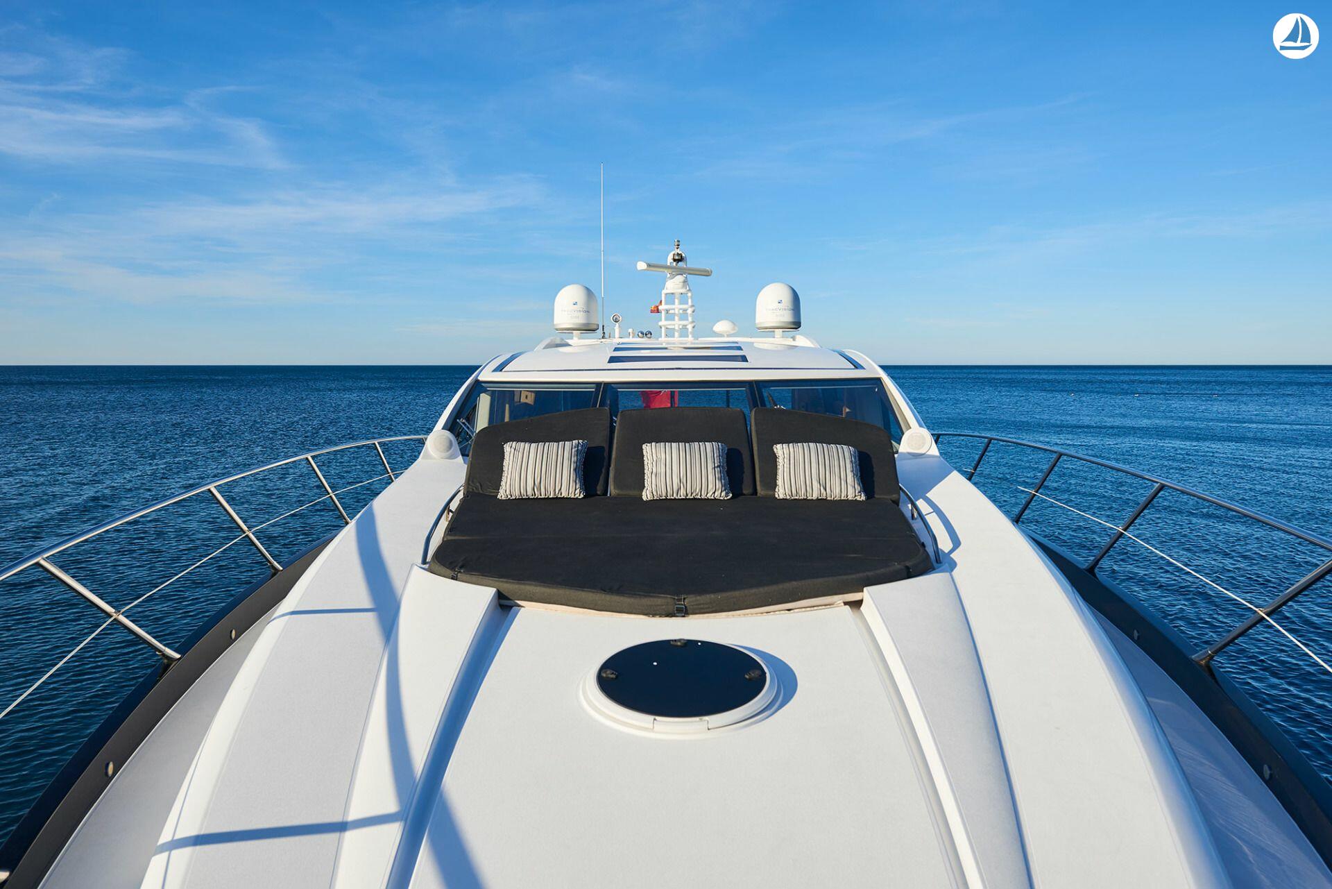 фото Sunseeker PREDATOR 74 4