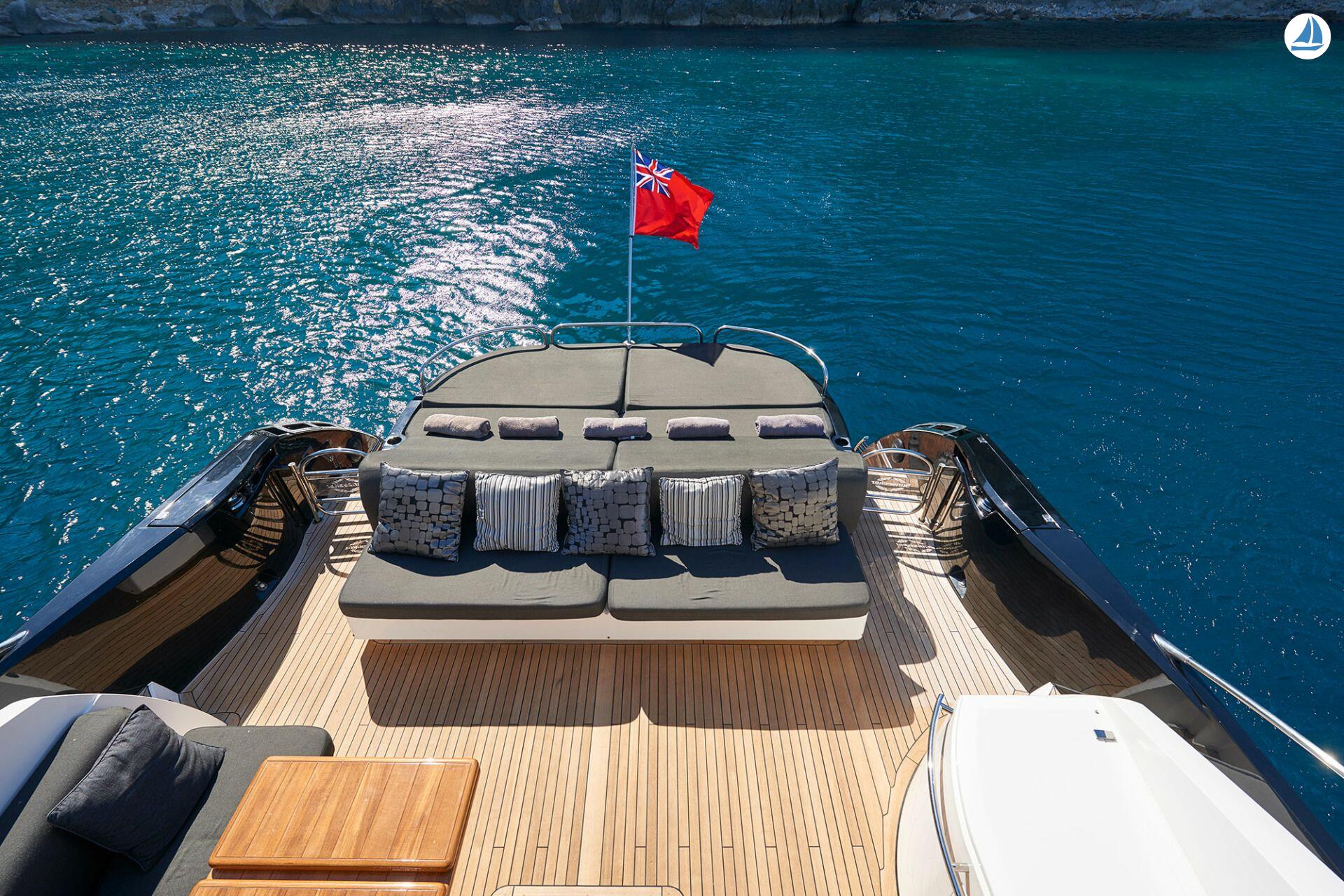 фото Sunseeker PREDATOR 74 5