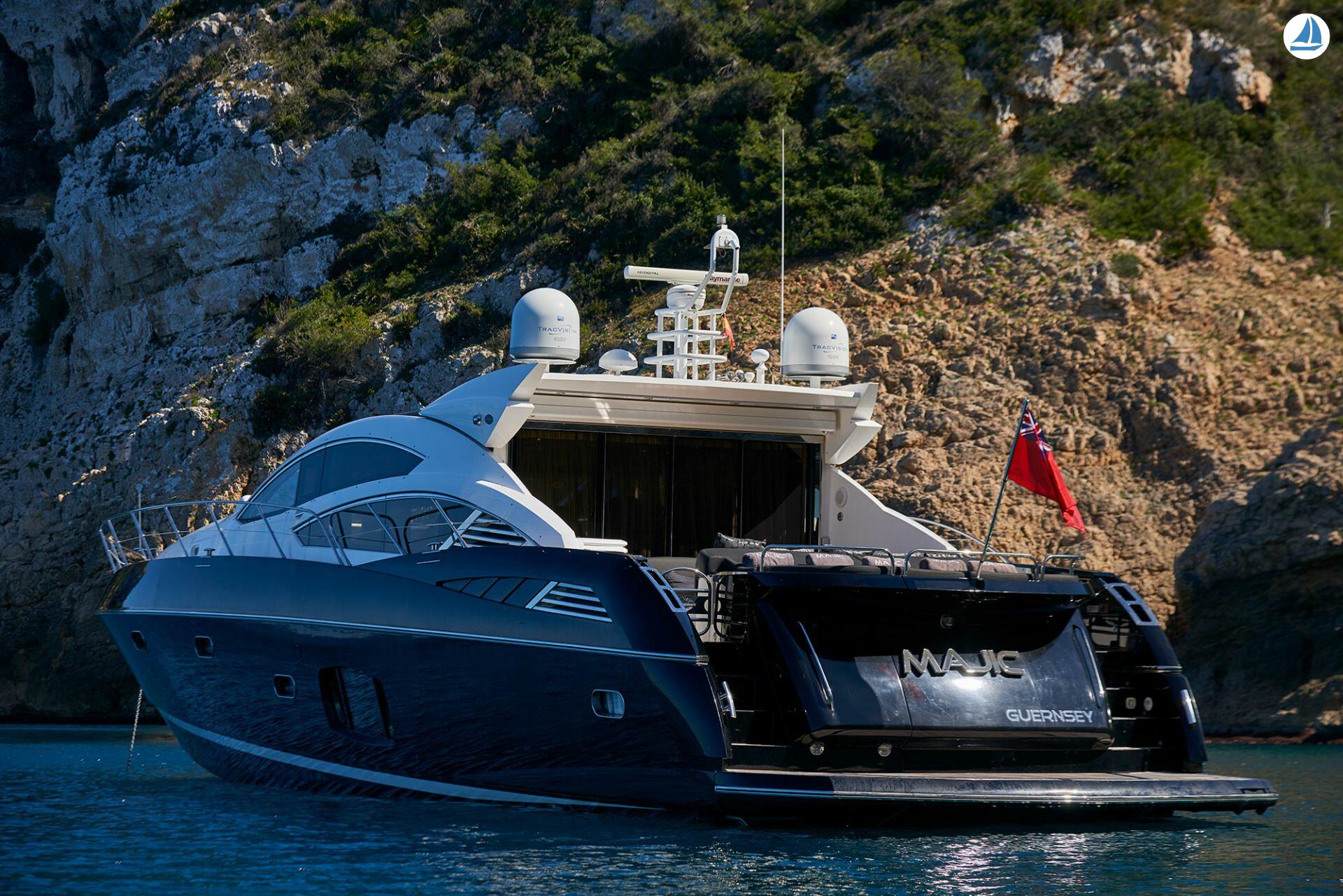 фото Sunseeker PREDATOR 74 6