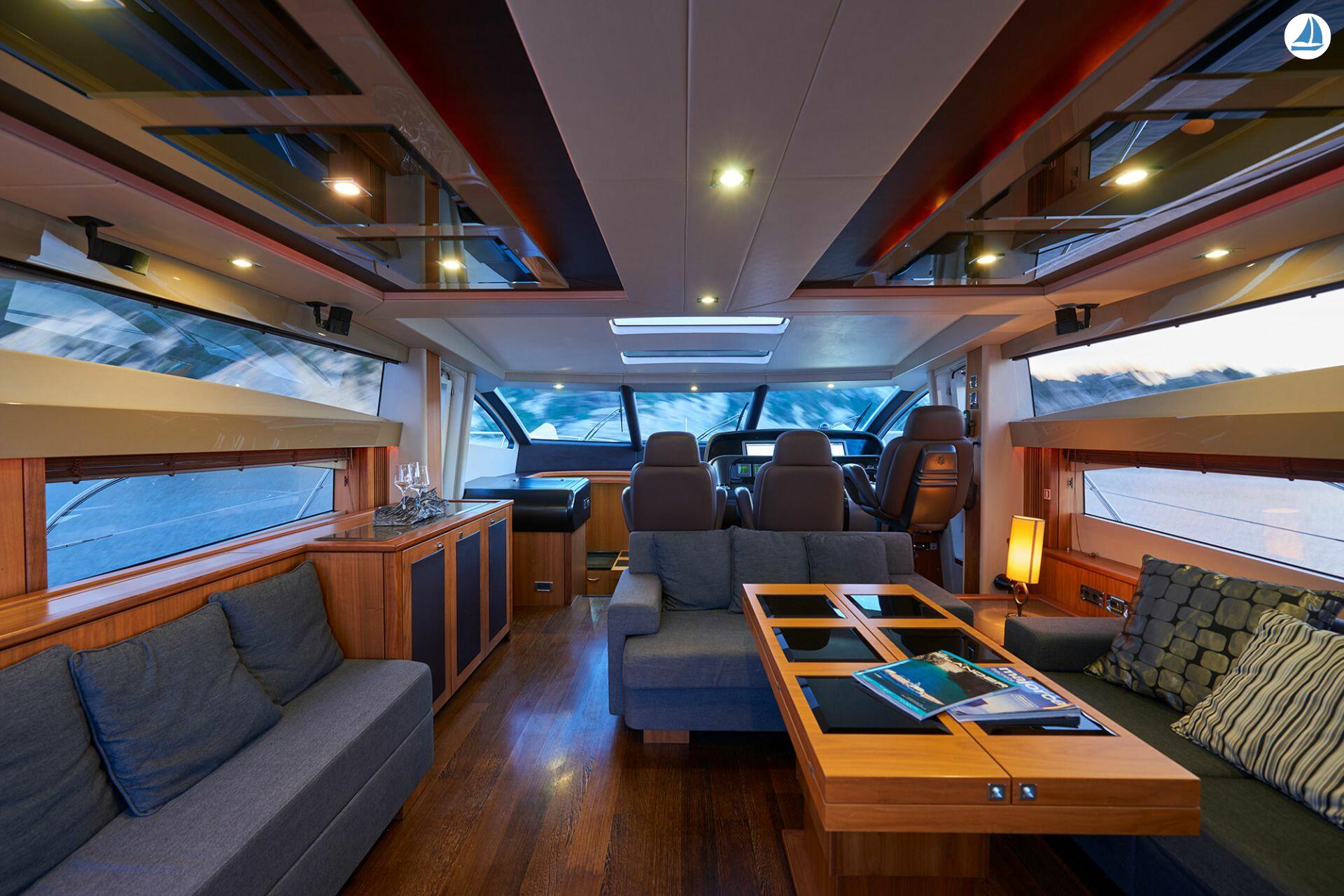 фото Sunseeker PREDATOR 74 7