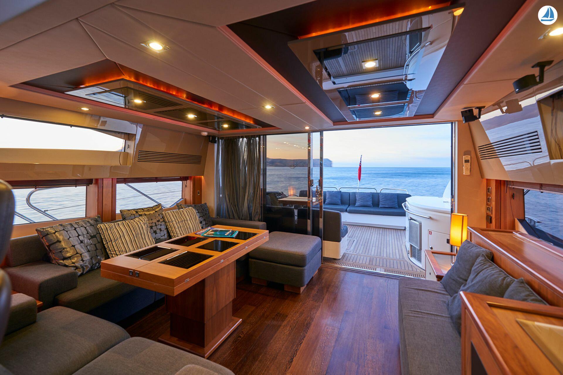 фото Sunseeker PREDATOR 74 9
