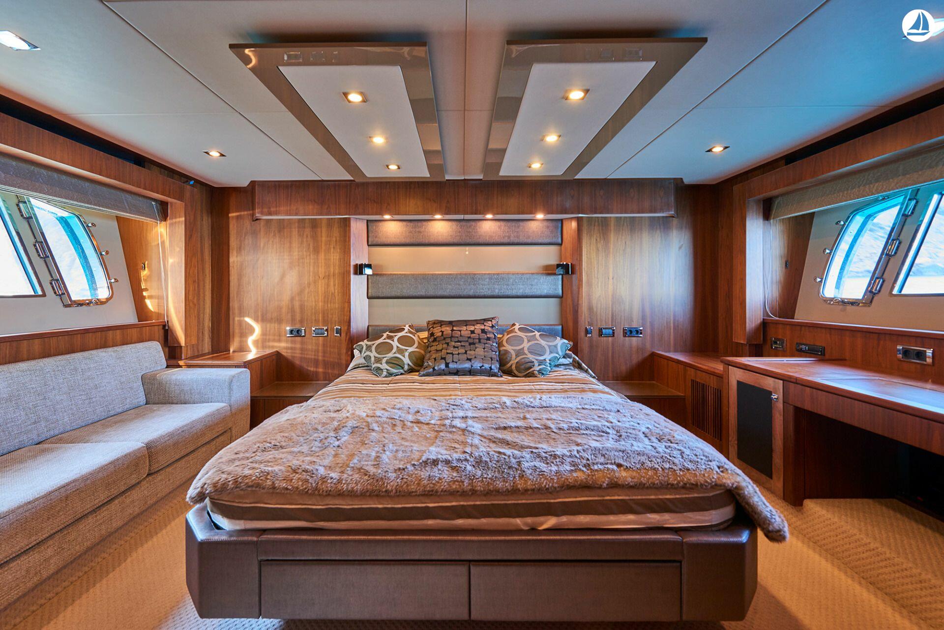 фото Sunseeker PREDATOR 74 10