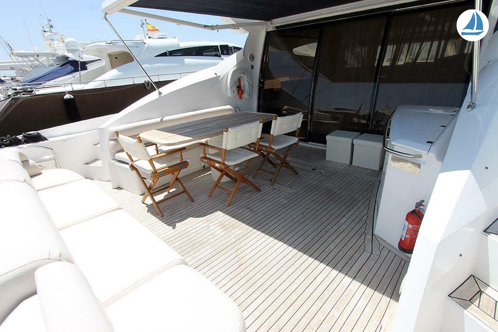 фото Sunseeker Predator 72 3