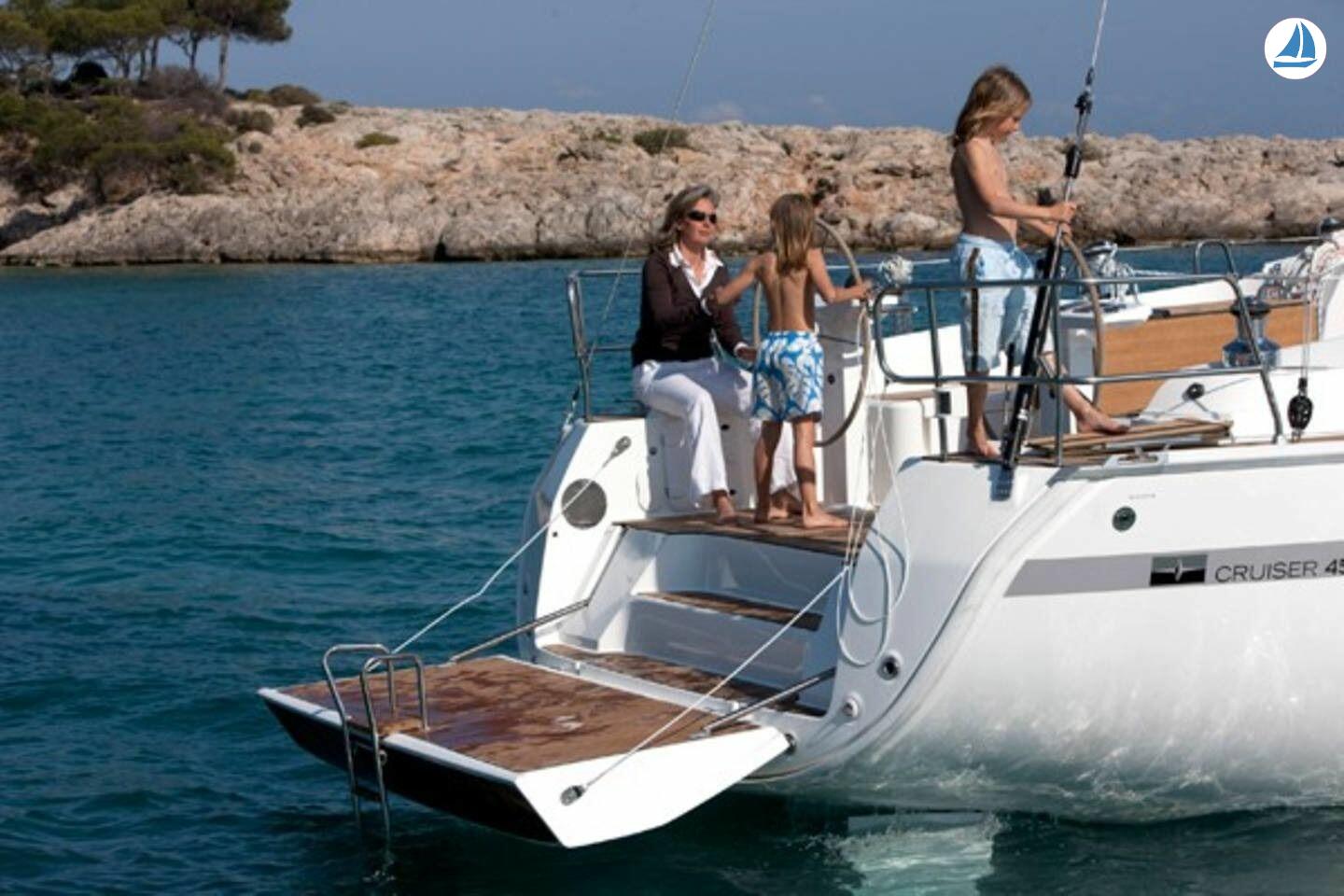 фото Bavaria 45 Cruiser - BLANES 3