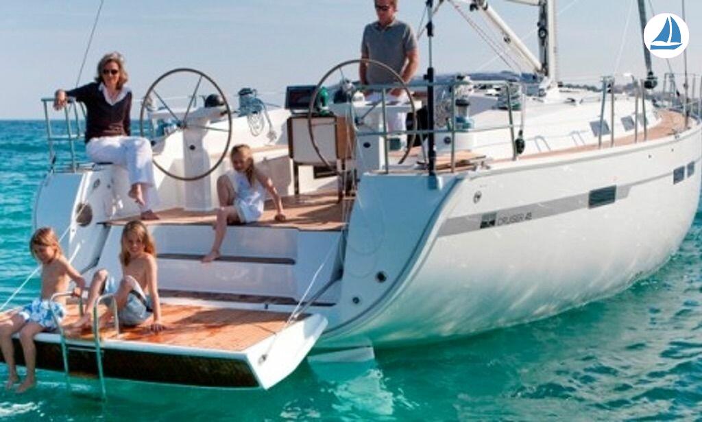 фото Bavaria 45 Cruiser - BLANES 4