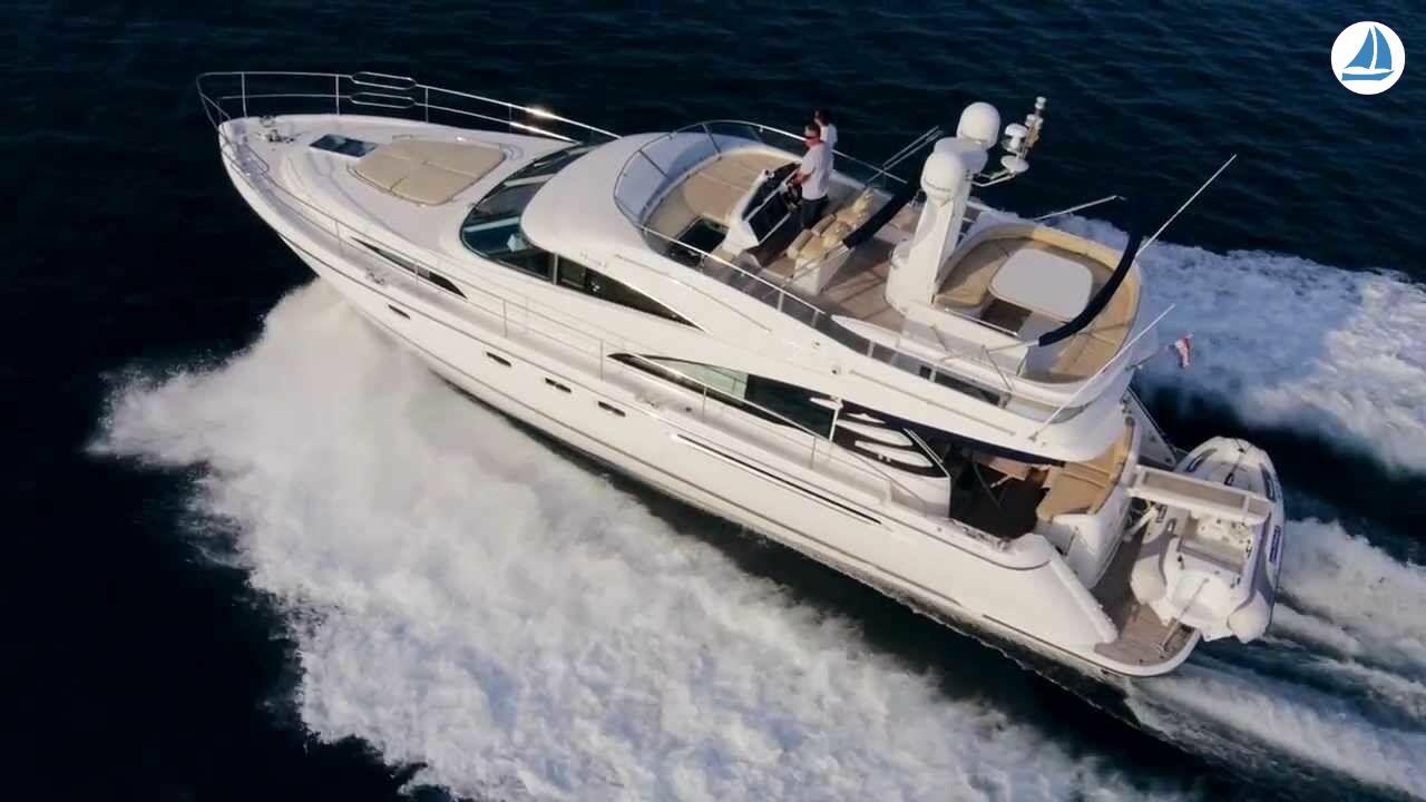 фото Fairline SQUADRON 58 1