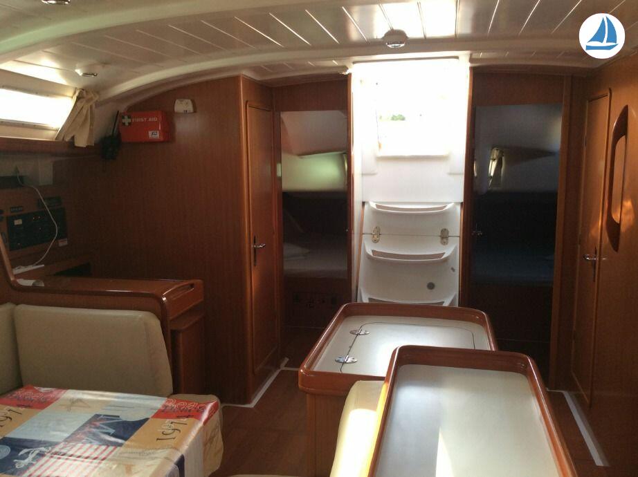 фото Beneteau CYCLADES 50.5 7