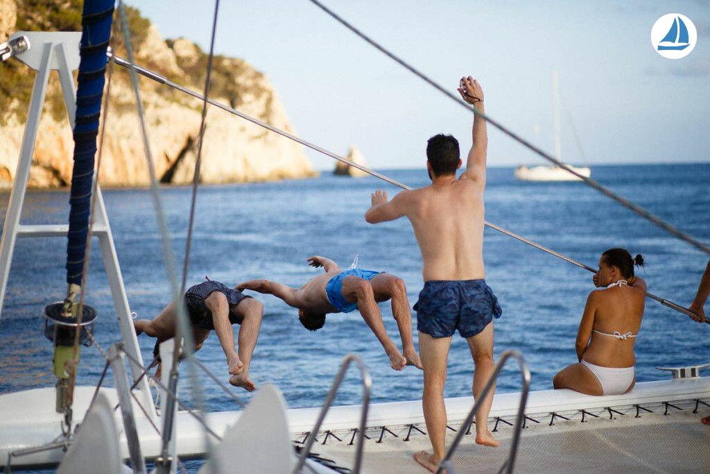 фото Catamarán Cim82 7