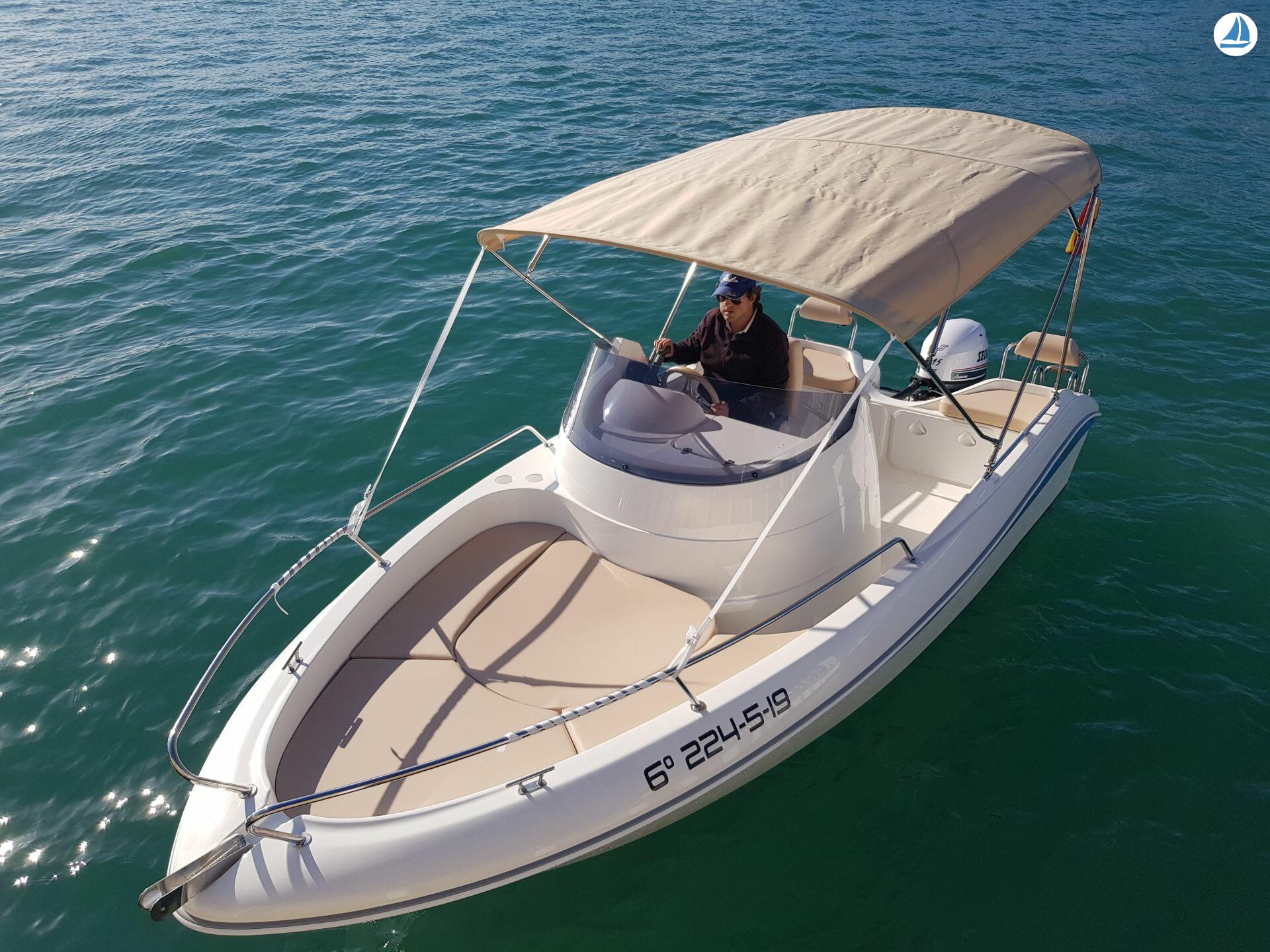 фото SESSA MARINE Remus 550 1