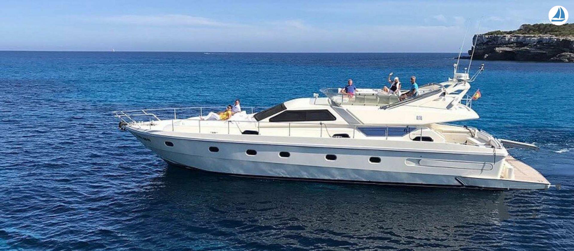 фото Ferretti 175 Fly 1