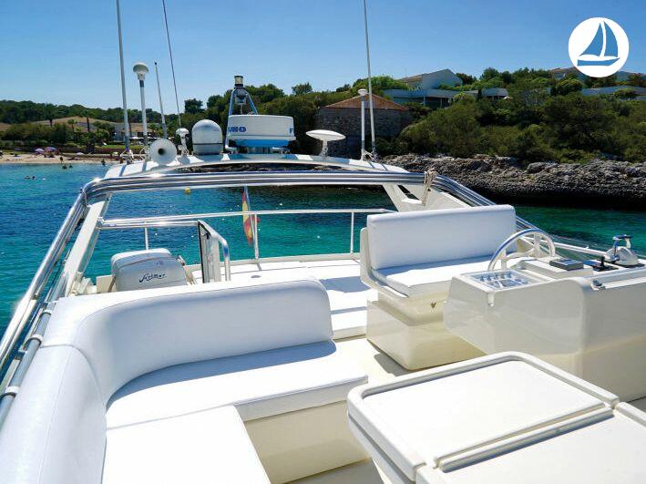 фото Ferretti 175 Fly 4