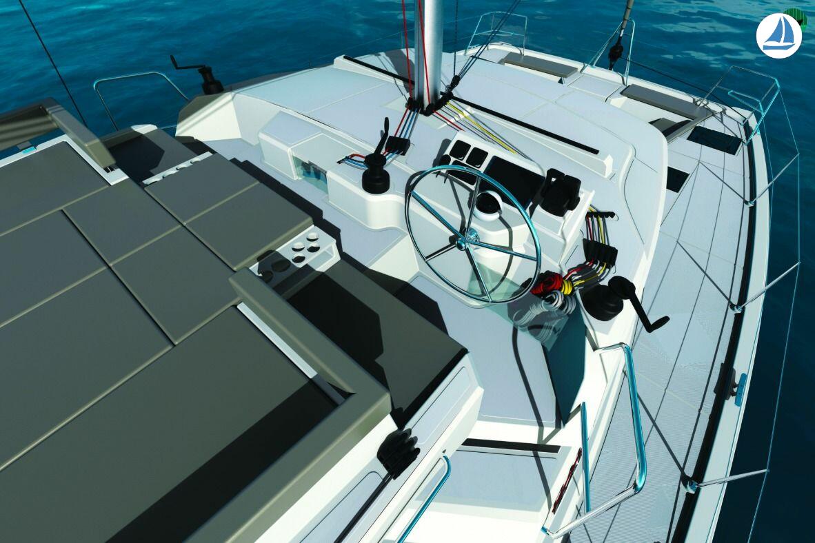 фото Bali - Catana SEAWEED Catspace 3