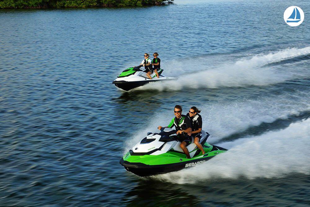 фото Seadoo Gti 2