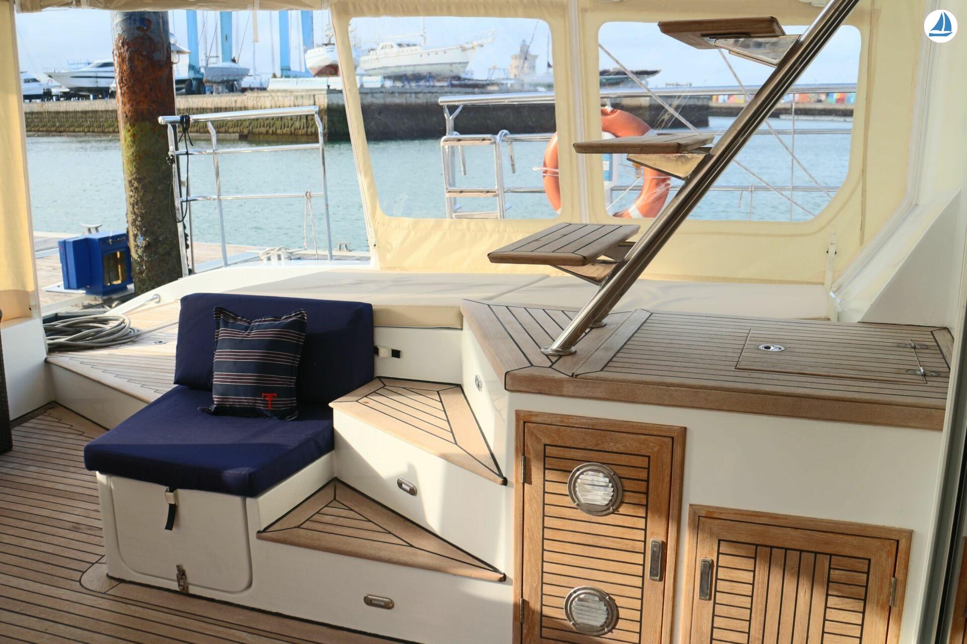 фото Sunreef Yachts 62 13