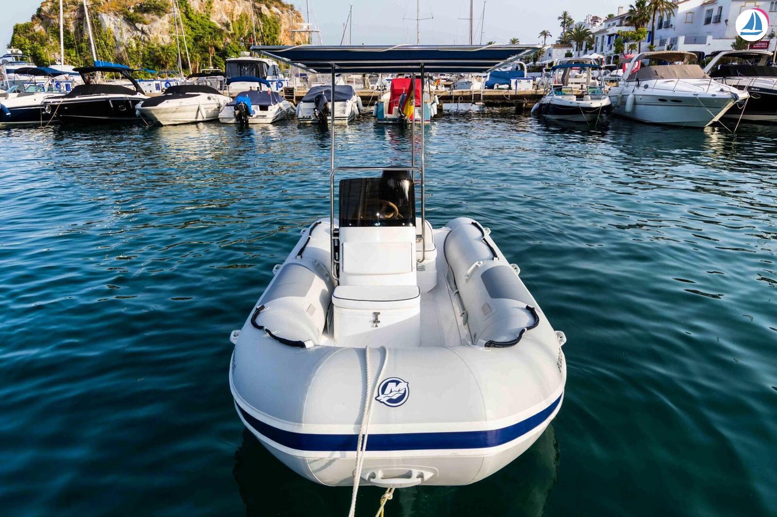 фото Mercury Ocean runner 460 1